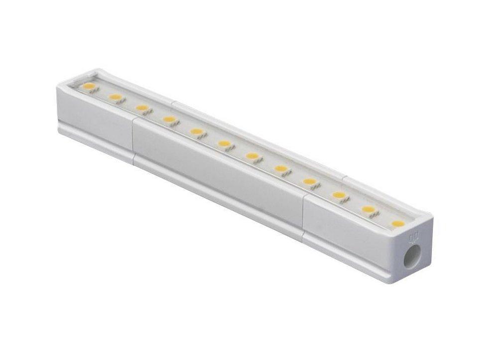 NUVO White 6 in. Linear LED Under-Cabinet and Cove Light Strip 