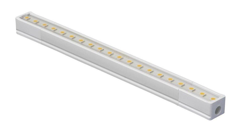 NUVO White Linear LED Cabinet and Cove Light Strip 
