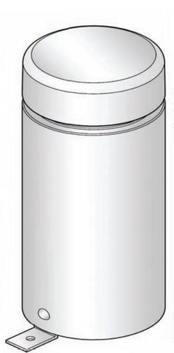 20 in. Air Vacuum Valve Enclosure