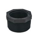 Dark Grey PVC Schedule 80 Threaded Bushing 
