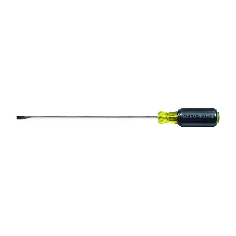 Klein Tools Black Cabinet Screwdriver 