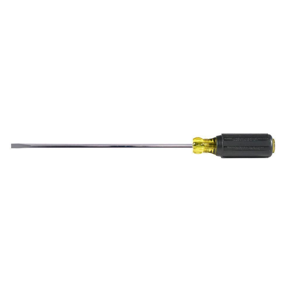 Klein Tools Black Cabinet Screwdriver 