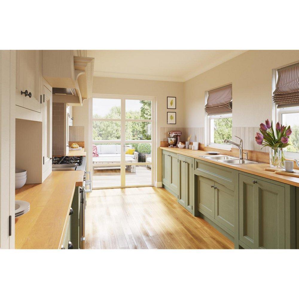 Elkay Lustrous Satin 33 x 22 in. Stainless Steel Double Bowl Drop-in Kitchen Sink in Lustrous Satin 