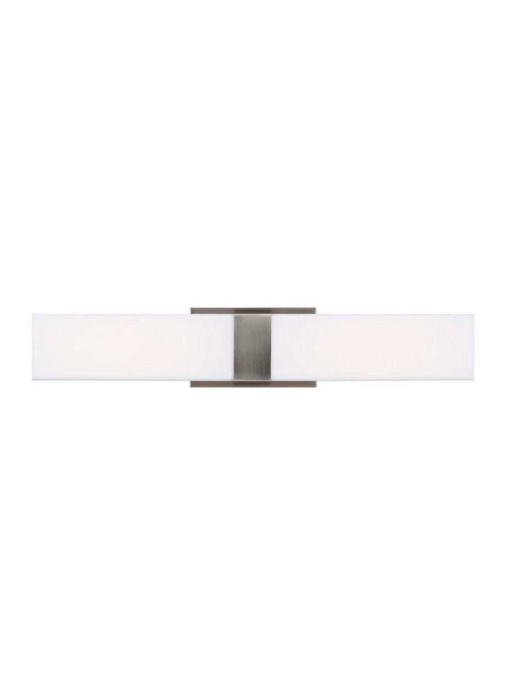 Visual Comfort & Co. Generation Lighting Brushed Nickel Bath Light 
