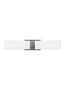 Visual Comfort & Co. Generation Lighting Brushed Nickel Bath Light 