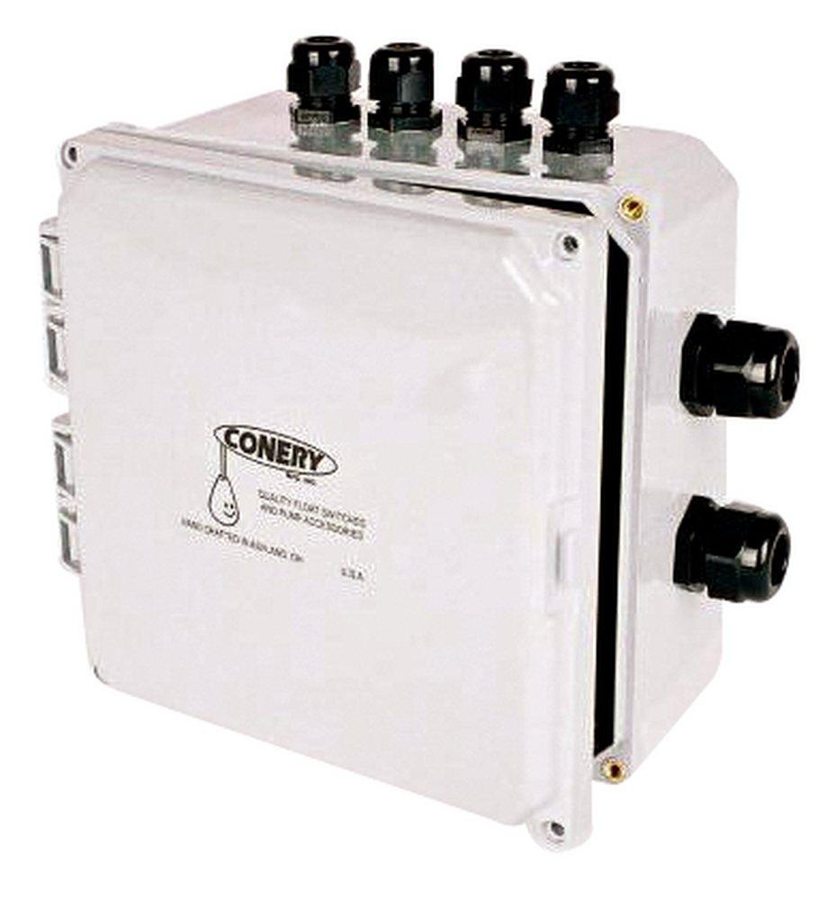 Conery Manufacturing Junction Box 
