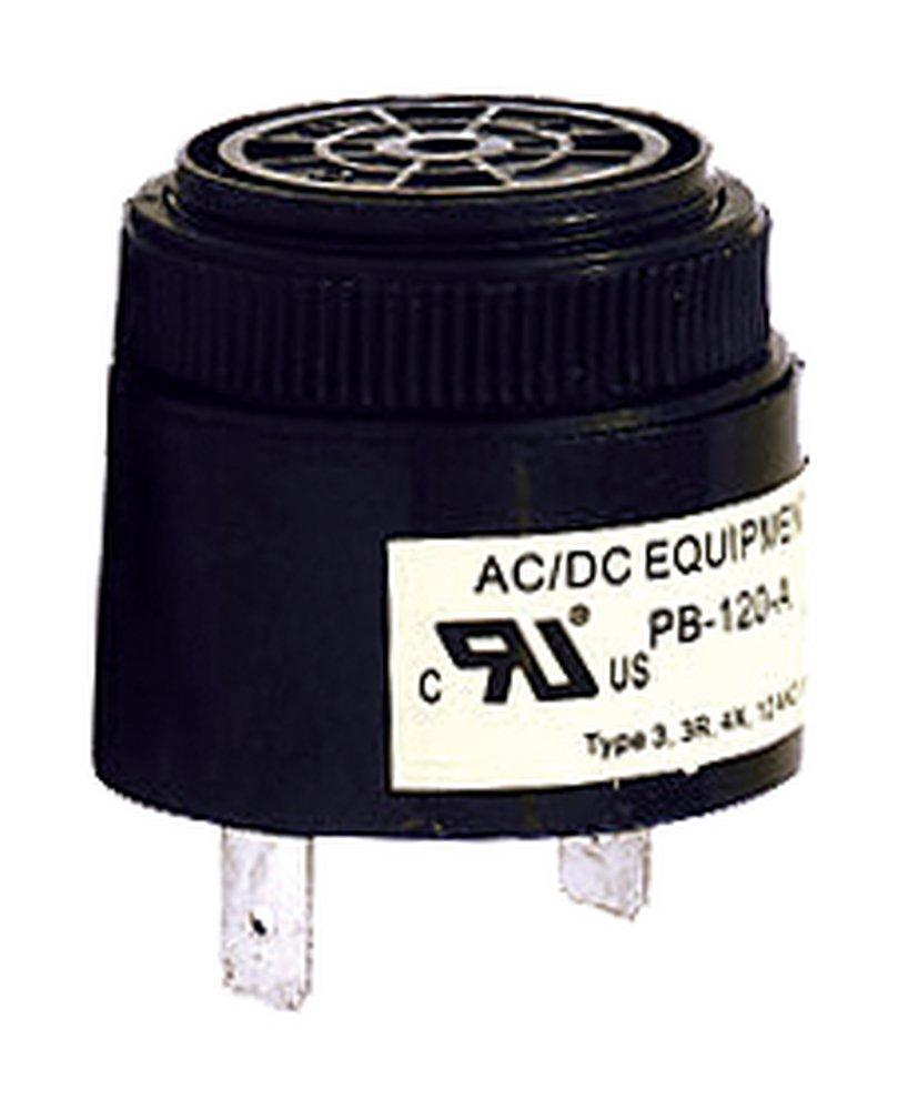 PIEZO BUZZER 5-24V NEMA 4X 