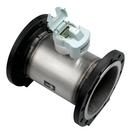 10 in. US Gallon Electromagnetic Water Meter Direct Read Replaceable Battery Version