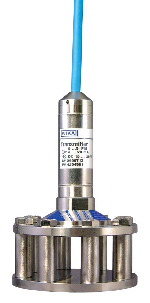 WIKA 5 psi Level Transmitter 