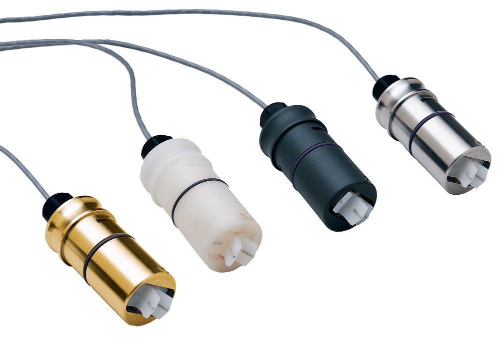 Seametrics PVC Fixed Depth Insertion Paddlewheel Meter Sensor Only 