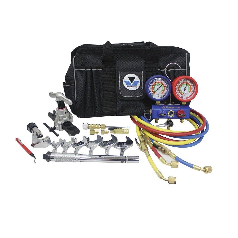 Rheem Metal and Plastic Tool Kit 