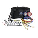 Rheem Metal and Plastic Tool Kit 