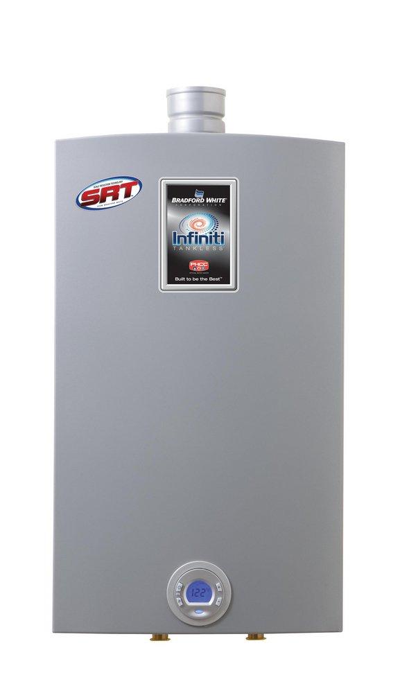 Bradford White 199 MBH Tankless Water Heater 