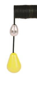 Yellow Suspended Mount Mercury Pump Duty Control N/O 