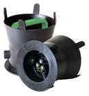 SW Services 8 DEBRIS Cap With Green Handle & Lock 