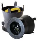 SW Services 8 DEBRIS Cap With Yellow Handle & Lock 