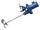 Neptune Chemical Pump Company 115/230V 350 RPM 316 Stainless Steel Clamp Mount Mixer 