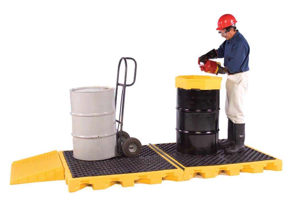 Ultratech International 22 gal 2-Drum 