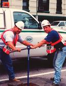 Pollardwater Gate Valve Ring Handle Key 