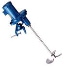 2 hp 230/460V 350 RPM 316 Stainless Steel Clamp Mount Mixer