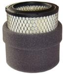 10 in. 5 mic Polyester Replacement Element