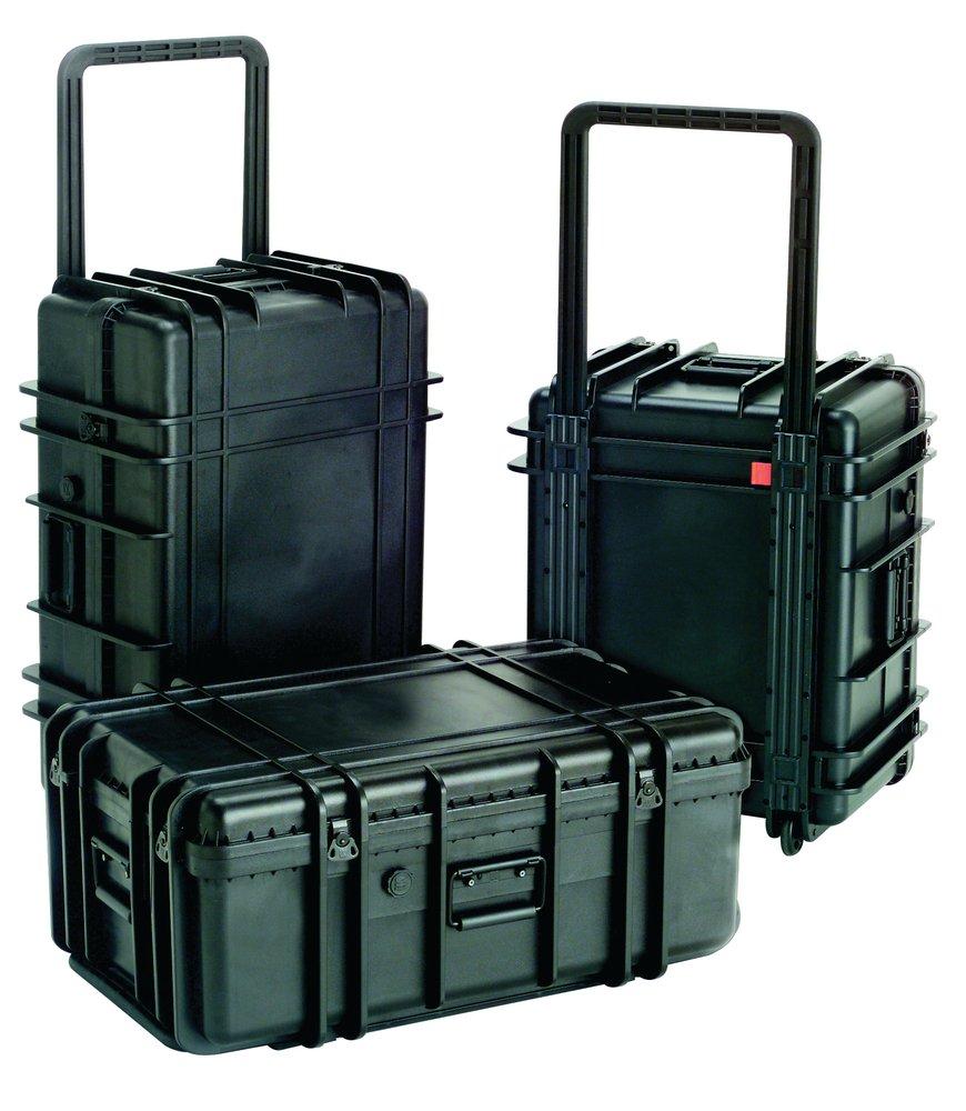 Underwater Kinetics Black 26-4/5 in. Case 