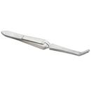 Stainless Steel Bent Tip Forcep