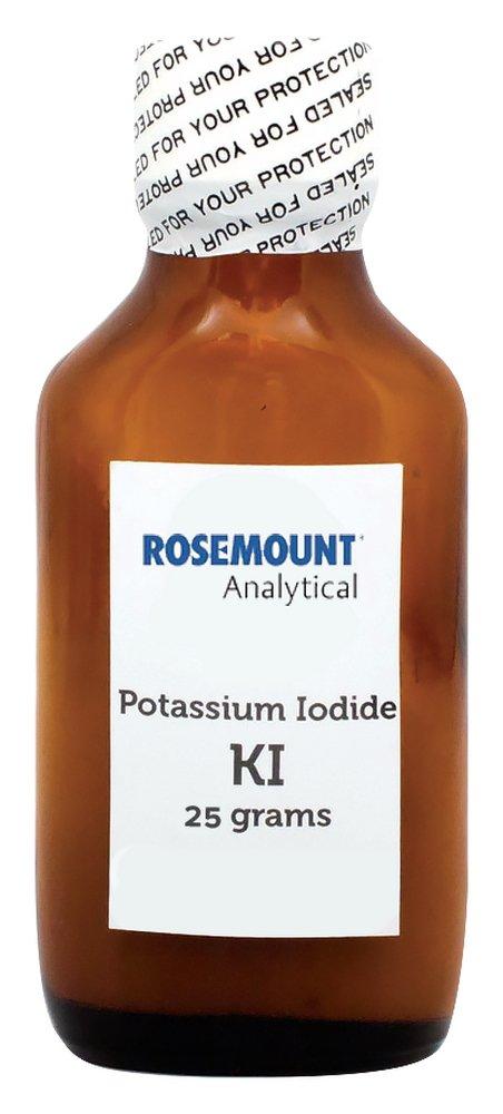 Emerson Process Management Potassium Iodide Reagent for Rosemount TCL Total Chlorine Analyzer 
