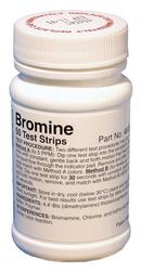 Bromine Test Strip (Bottle of 50)