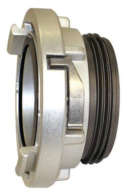 Storz x MNPT 5 x 2-1/2 in. Adapter