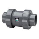 Plastic and Rubber Threaded Ball Check Valve 