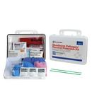 Bloodborne Pathogen/Personal Protection Kit w/CPR Face Mask