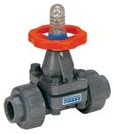 PVC Socket x NPT Diaphragm Valve 