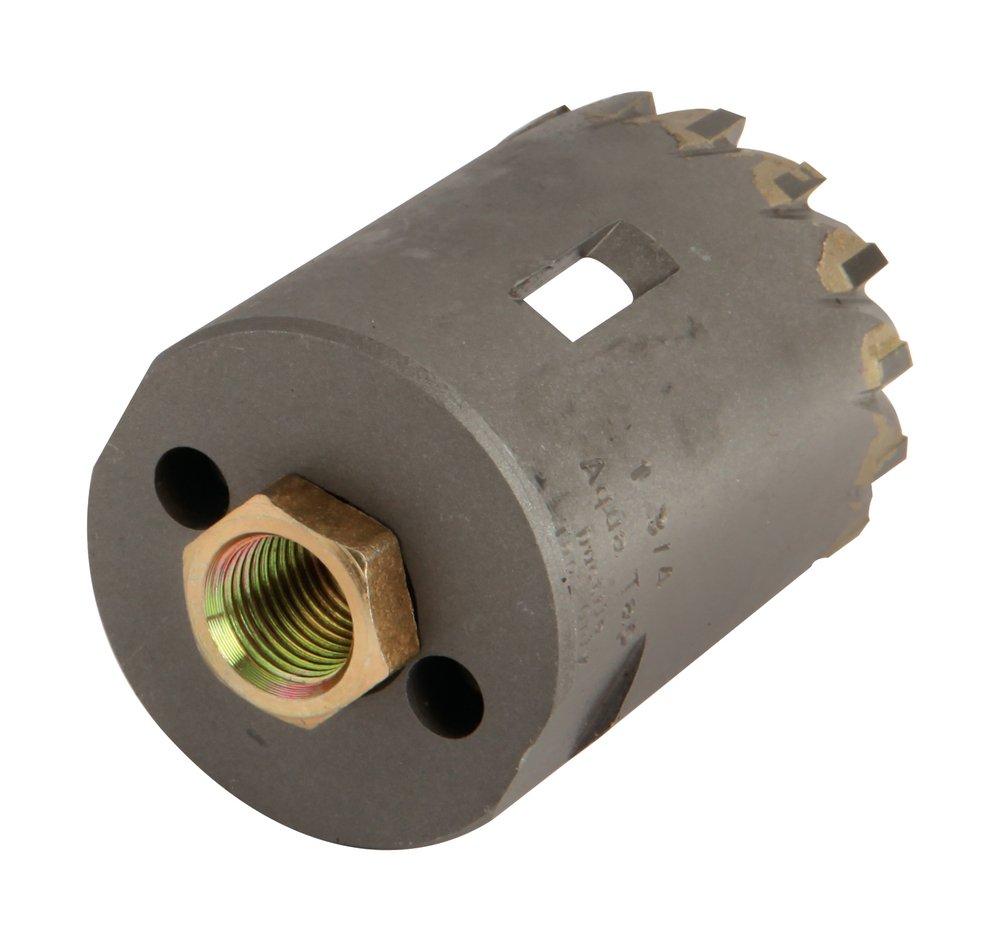 Aqua Tap Ductile Iron and Cutter 