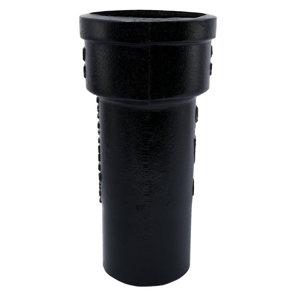 Black Spigot x Hub Service Cast Iron Wye 