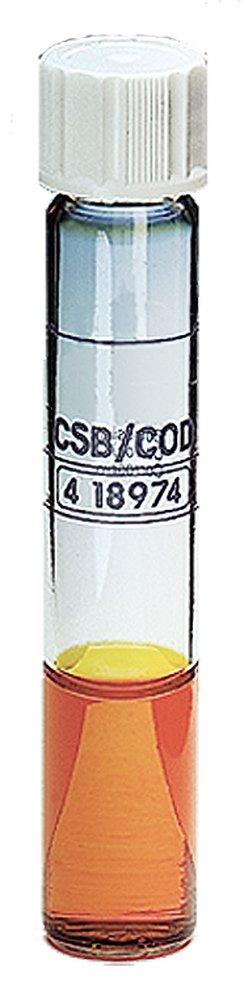 Lovibond&reg; Mercury Free COD Vario Vial for Replacement for Hach 2565025 