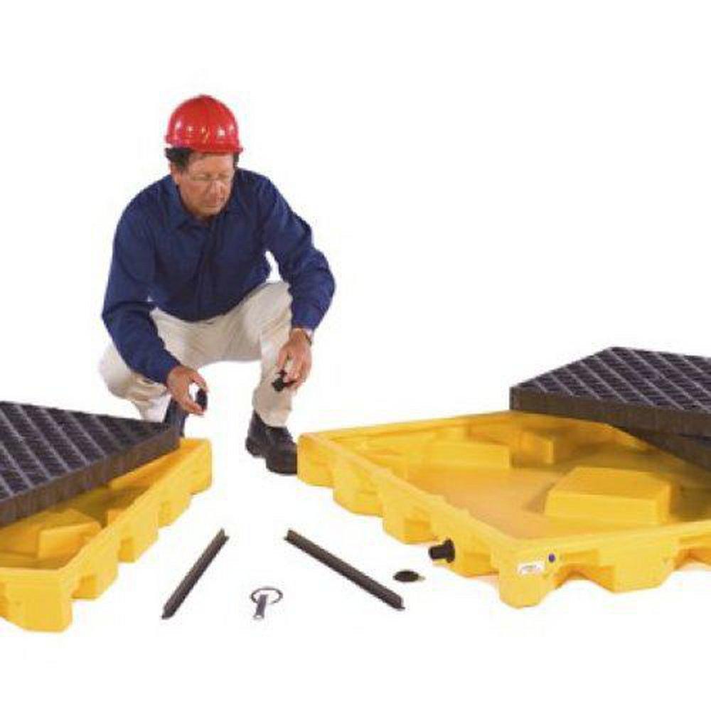 Ultratech International Yellow Loading Ramp 