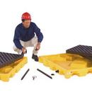 Ultratech International Yellow Loading Ramp 