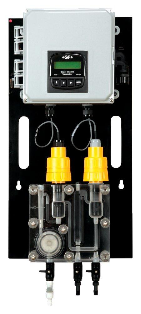 Georg Fischer Signet Free Analyzer (Less pH Compensation) 