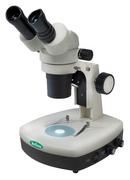110/220V 1X and 3X Binocular Stereo Microscope