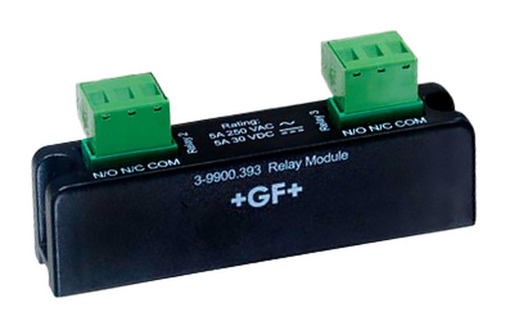 Georg Fischer Signet Relay Module 2-Programmable Dry-Contact Relay 