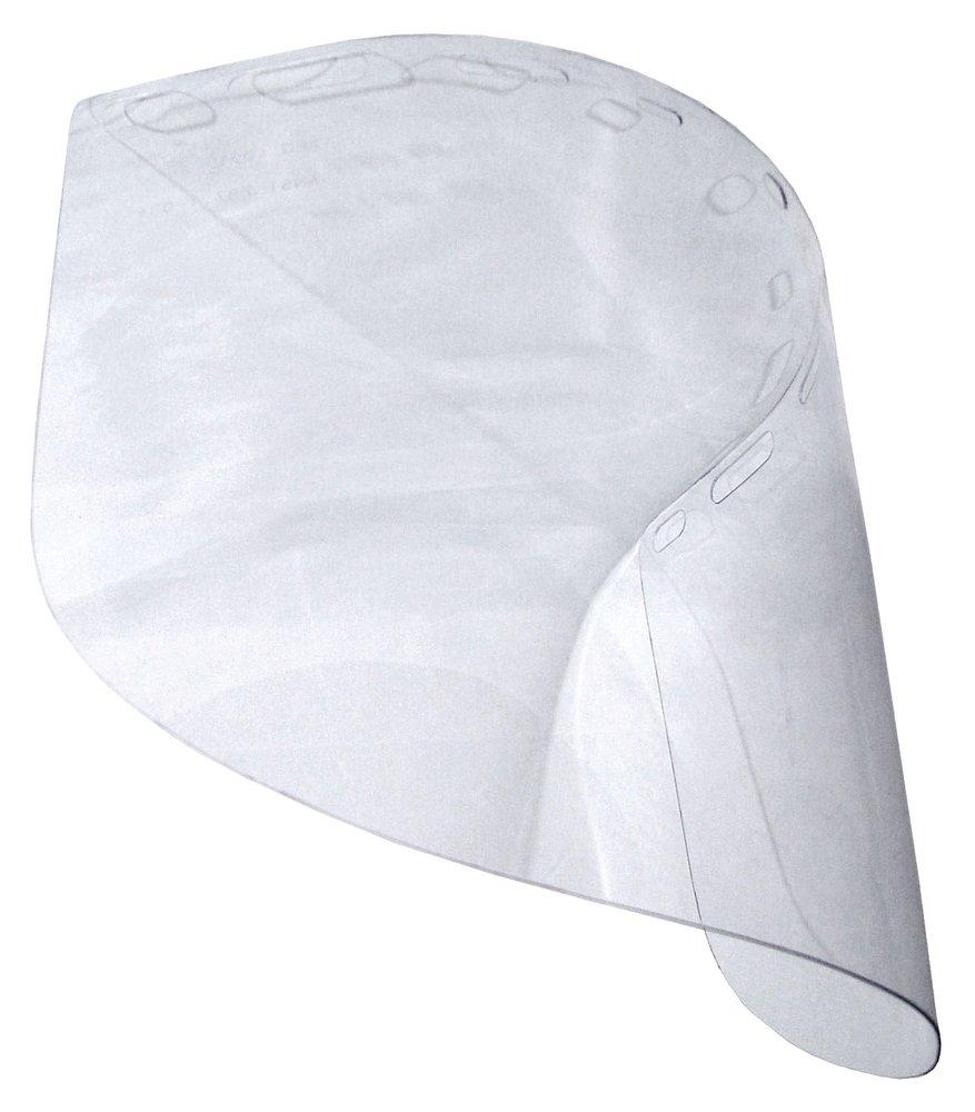 Radians Clear FACE SHLD PLAS PETG .040X8X15-1/2 