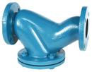 GA Industries Cast Iron Flanged Ball Check Valve 