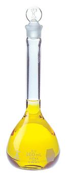 50ml Volumetric Flask with Stopper