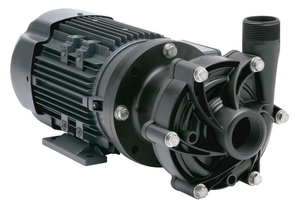 Finish Thompson PVDF, PTFE and Viton Magnetic Drive Centrifugal Sealless Pump 