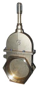 Moro USA Brass FNPT Piston Valve 