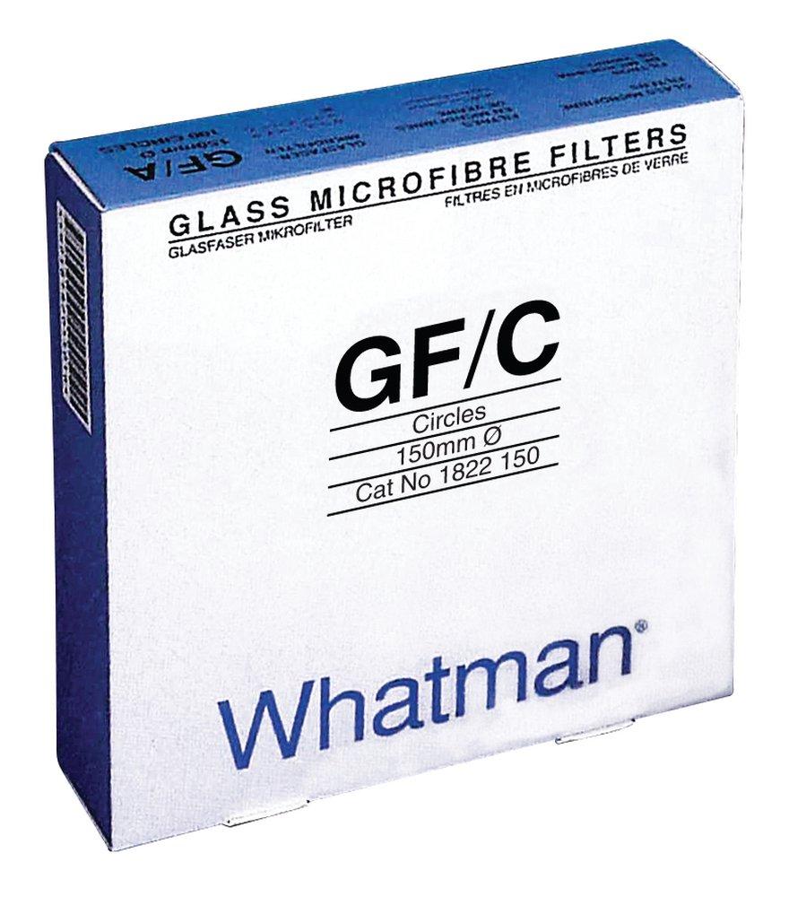 GE Healthcare Glass Fiber Filter Paper (Less Binder) 