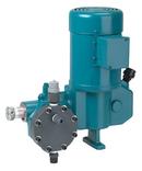 1/2 in. 3 gph 1/3 hp 115V 150 psi NPT 316 Stainless Steel, PVC and Sodium Hypochlorite Centrifugal Pump
