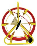 Jameson Red 26-1/2 in. Fiberglass Duct Rodder 