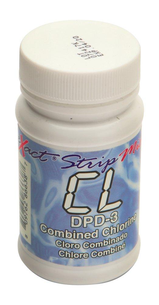 Industrial Test Systems Total Chlorine Reagent 100 Pack 